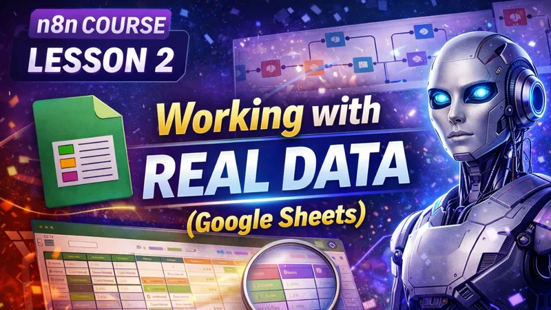 Zenith Studio — FREE - n8n Automation Templates — Lessons 1 to 4 · screenshot 3 of 5