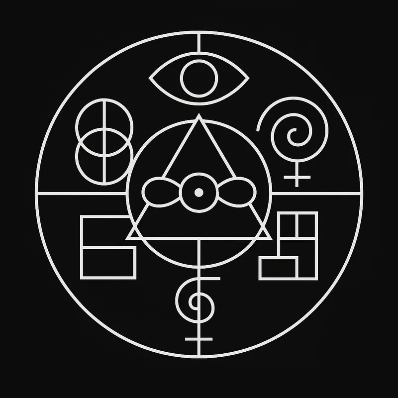 The First Spark  — Spark Sigil Commission · screenshot 5 of 6