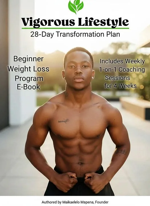 Vigorous Lifestyle Circle — 28-Day Weight Loss E-Book (Beginner Friendly) · screenshot 1 of 1
