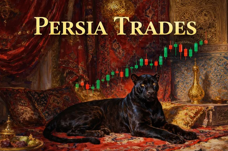 Persia Trades — Persia Trades Premium Access · screenshot 1 of 1