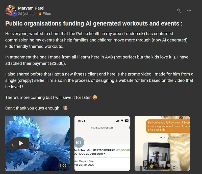 Virtual AI Hub — Virtual AI Hub · screenshot 2 of 6