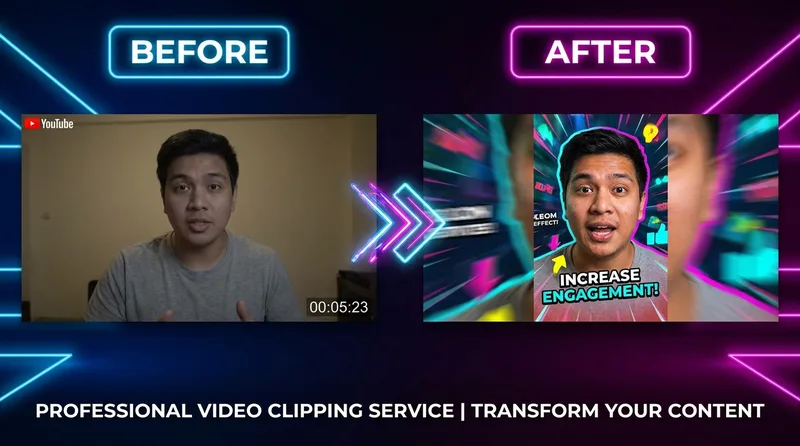 ViralClipStudio — Viral Clip Packages · screenshot 2 of 2