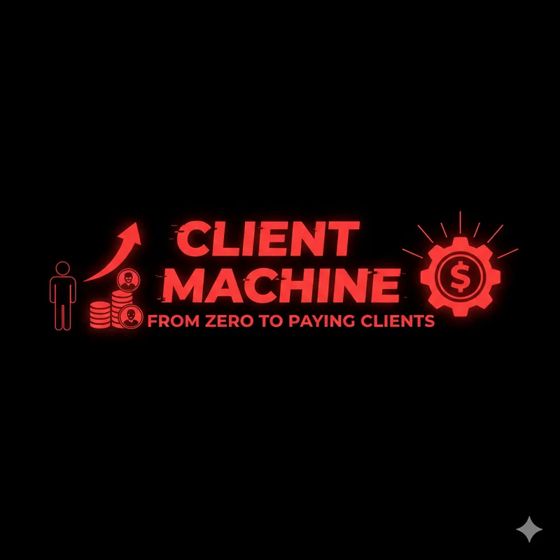 AI Automation For Any Business — FROM ZERO TO PAYING CLIENTS · screenshot 1 of 2