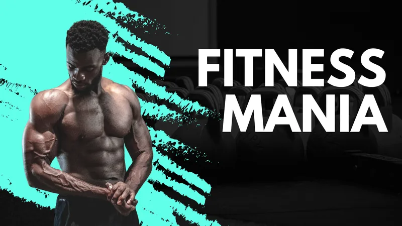 Fitness Mania — Fitness Mania · screenshot 1 of 1