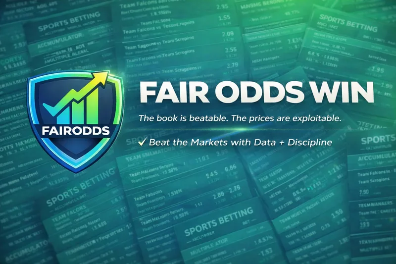 FairOdds — Free Access · screenshot 1 of 1