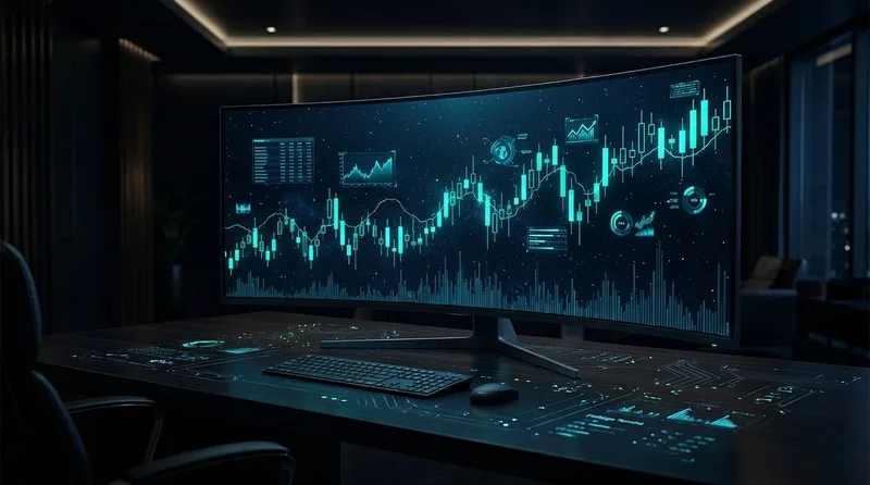 FinEdge Terminal — FinEdge Terminal — Early Acces · screenshot 1 of 1