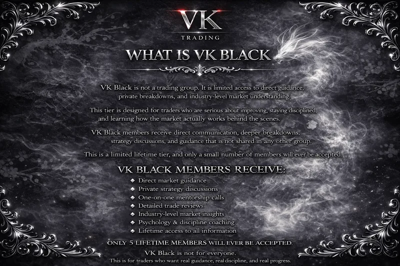 VKTRADING — VK PRO BLACK · screenshot 2 of 2