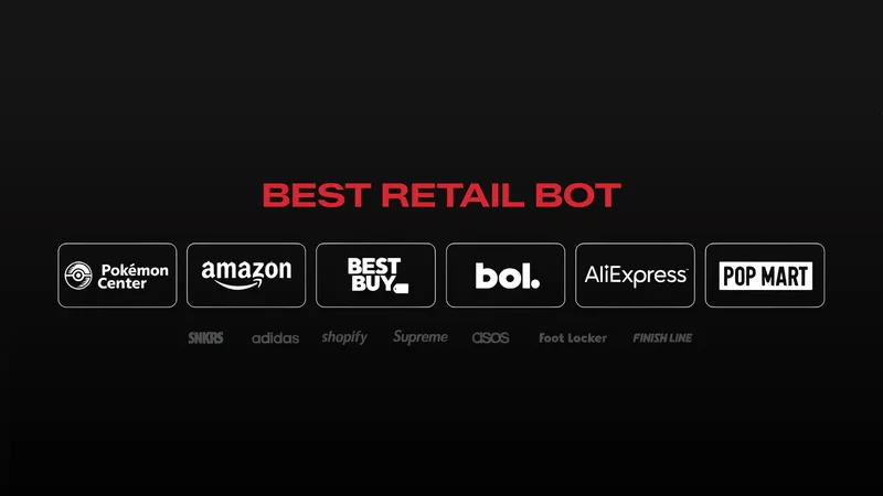 NikeShoeBot — NSB Prime · screenshot 2 of 5