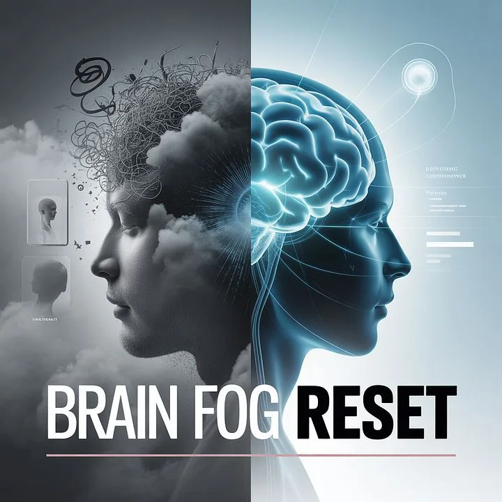 Better Brain Method — Brain Fog Reset System · screenshot 1 of 1