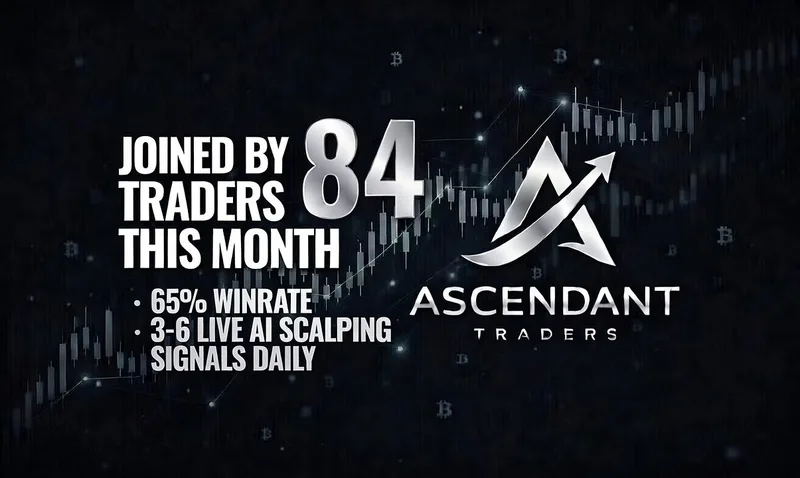 Ascendant Traders — Ascendant Traders - AI Crypto Signals that speak your Language! · screenshot 2 of 6