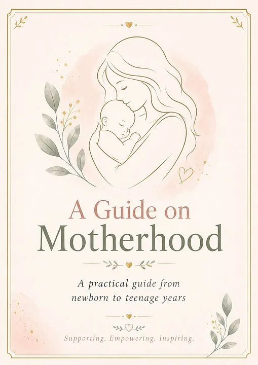 A guide on motherhood — A guide on motherhood(eng)/ vodič za majčinstvo(hrv/cro) · screenshot 1 of 2
