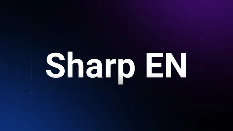 Sharp EN — Sharp EN(YouTube) · screenshot 1 of 1