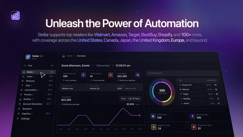 Stellar AIO — Stellar AIO · screenshot 1 of 1