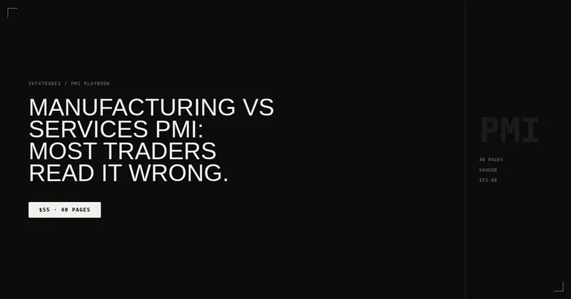 SVFxTrades — How to trade Purchasing Managers Index · screenshot 1 of 1