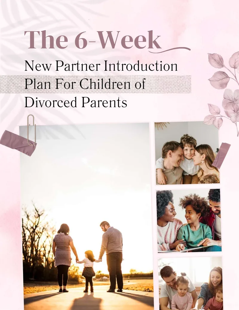 The 6-Week Child-First Intro Method — New Chapter Parenting · screenshot 1 of 2