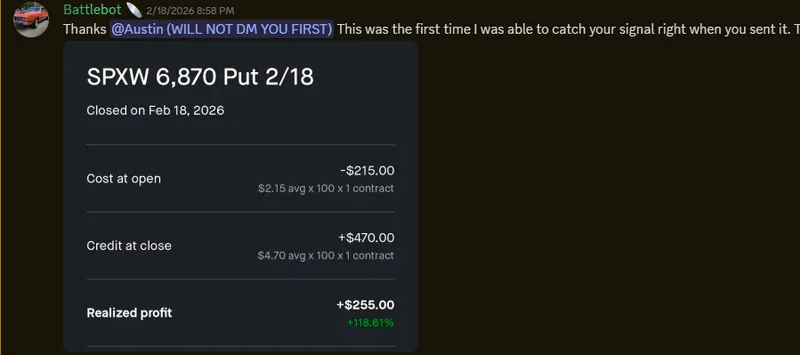 Stock Surfer Capital — Surfer Pro Access · screenshot 2 of 6