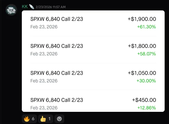 Stock Surfer Capital — Surfer Pro Access · screenshot 6 of 6