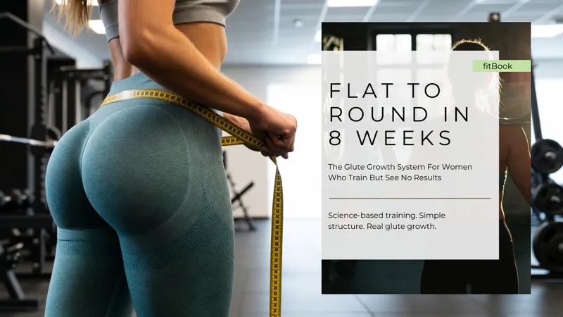 PrimeGuidesDigital — Flat to Round: 8-Week Glute System · screenshot 2 of 2