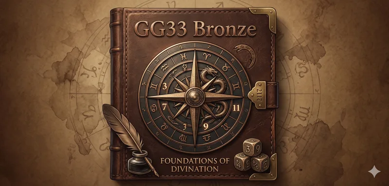 GG33 University — GG33 Bronze · screenshot 1 of 1