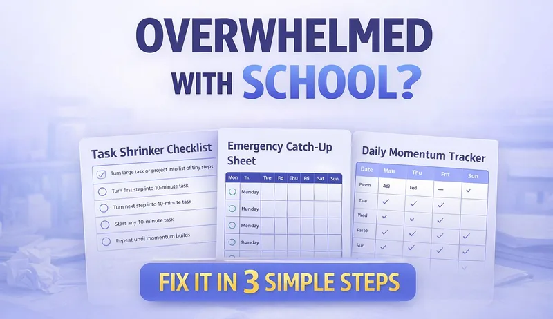 StudyFlux  — StudyFlux OS™: The Student Reset System · screenshot 2 of 2