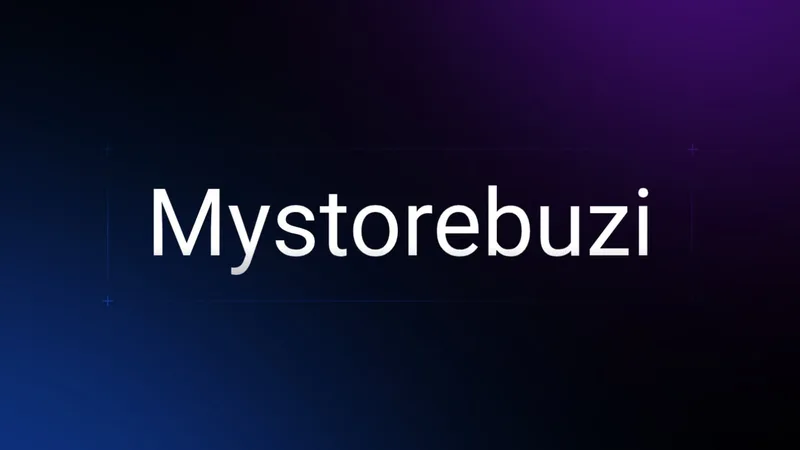 Mystorebuzi — Ebooks · screenshot 1 of 2