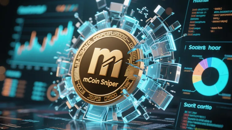 mCoin Sniper — mCoin Sniper: PRIME 🎯 · screenshot 1 of 1
