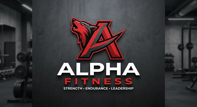 Alpha Mode Fitness — Alpha Mode Fitness · screenshot 1 of 1