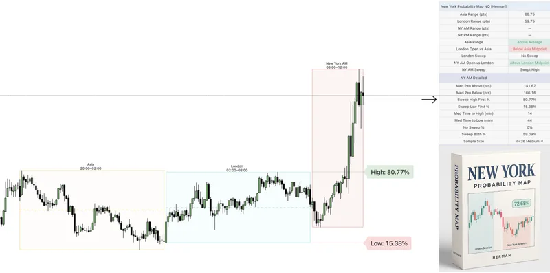 Herman — PREMIUM - Herman Probability Map · screenshot 2 of 6