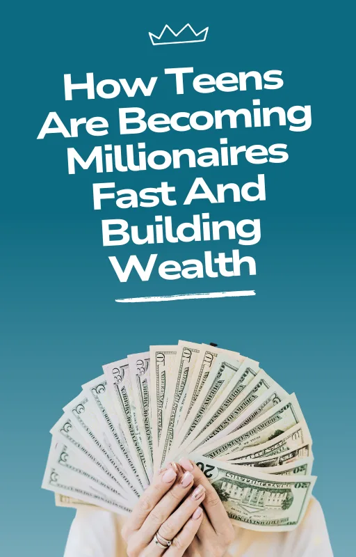 Zelphr Publishing Hub — Teen millionaire hack · screenshot 1 of 1