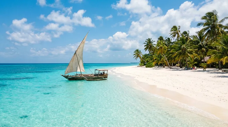 SafariExpo — Zanzibar Beach Escape · screenshot 1 of 1