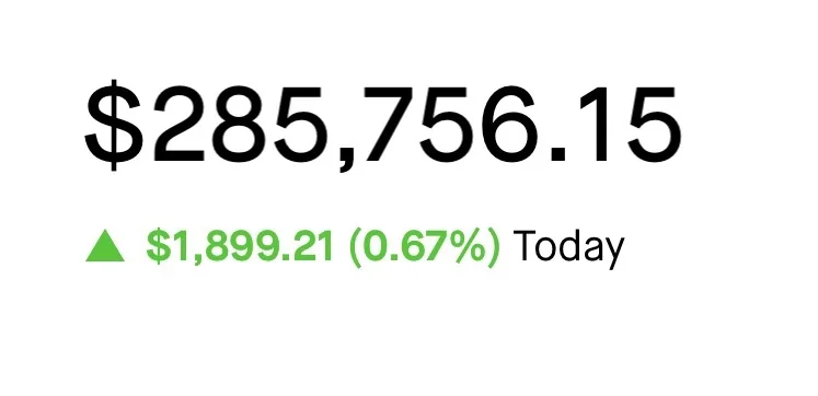 Jonah's Stocks & Options Group — Jonah's Stocks & Options Group · screenshot 1 of 1