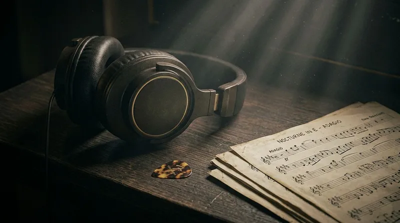 The Downloadable Series — Music Edition — Music Access Pass · screenshot 1 of 1
