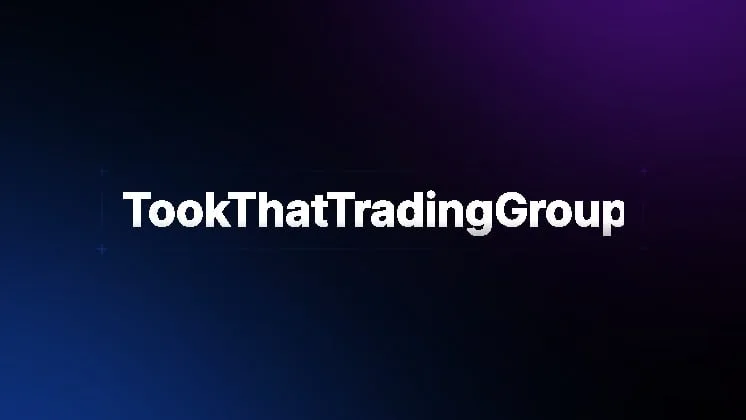 TookThatTradingGroup — Tookthattrading Course · screenshot 1 of 1