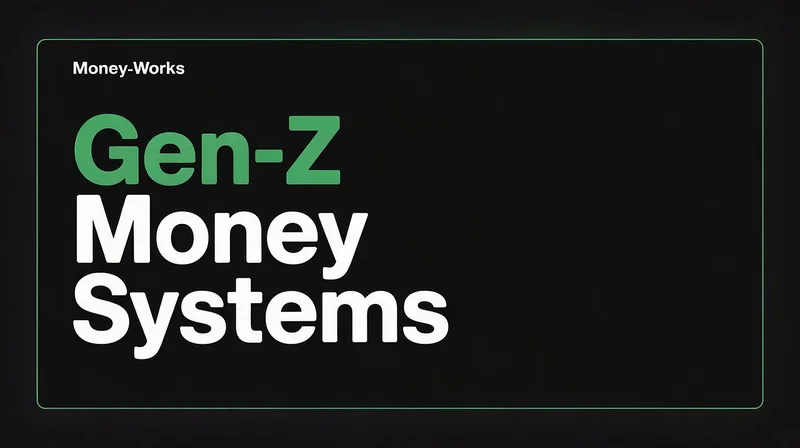 Money-Works — Gen-Z Money System · screenshot 1 of 3