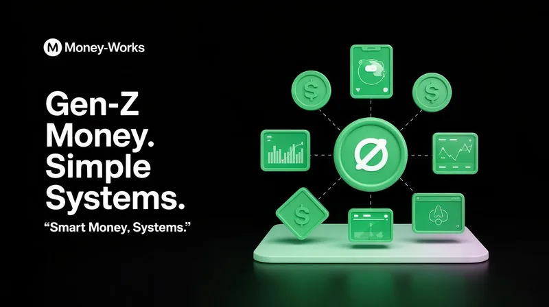 Money-Works — Gen-Z Money System · screenshot 2 of 3