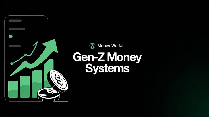 Money-Works — Gen-Z Money System · screenshot 3 of 3