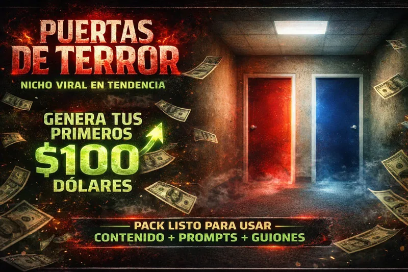 Apex Sirio — NICHO DE PUERTAS DE TERROR · screenshot 1 of 1