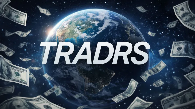 TRADRS — Automation Bundle · screenshot 1 of 1