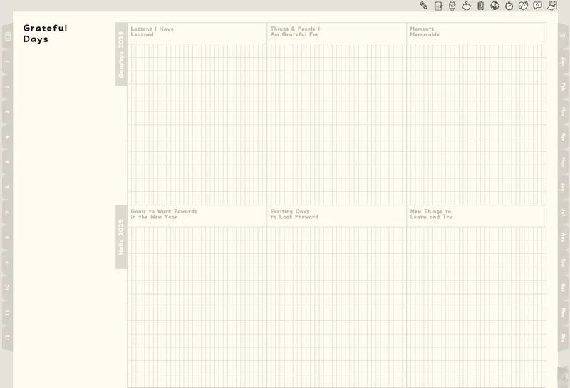 Note/Note — Composition Planner 2026 · screenshot 5 of 5