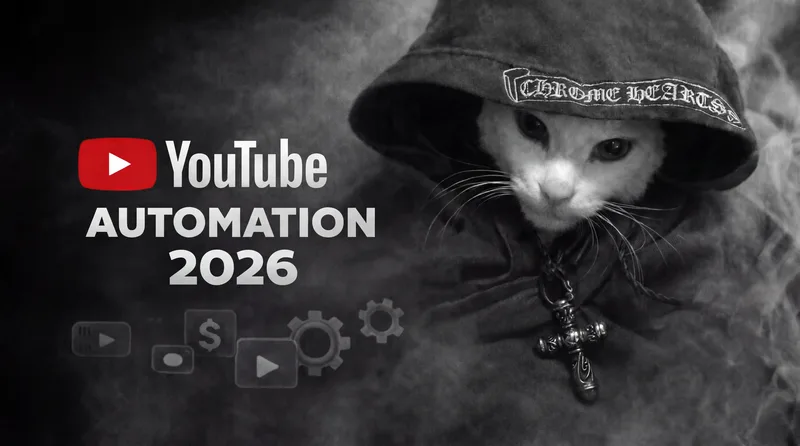 Youtube Automation 2026 — Exclusive Community / Methode · screenshot 1 of 6