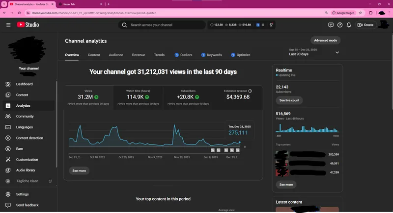 Youtube Automation 2026 — Exclusive Community / Methode · screenshot 2 of 6