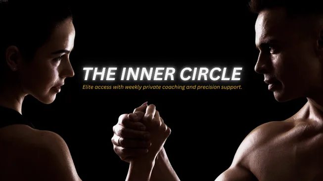 BODY LANGUAGE — THE INNER CIRCLE · screenshot 1 of 5