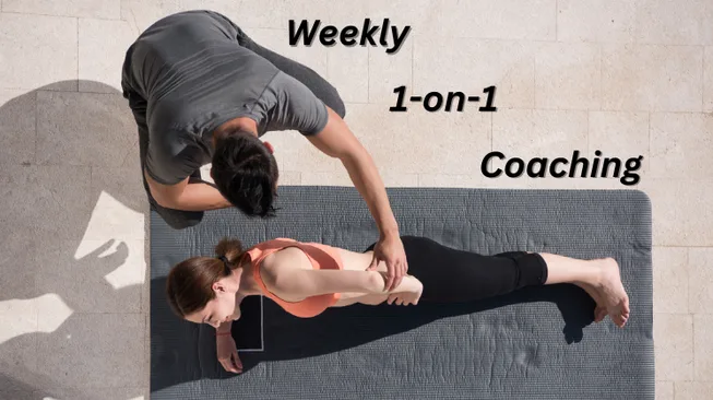 BODY LANGUAGE — THE INNER CIRCLE · screenshot 3 of 5