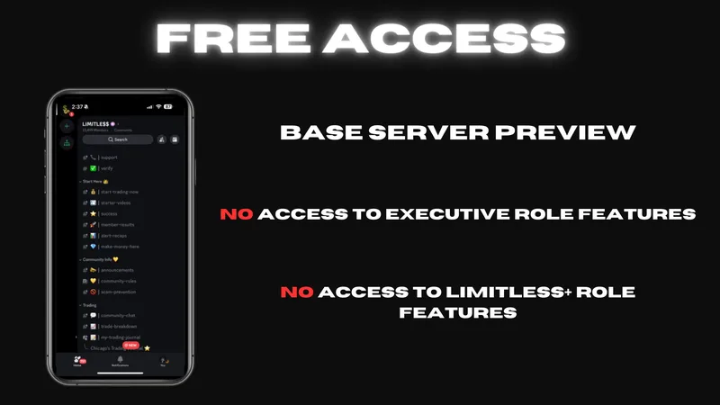 LIMITLE$$ — LIMITLE$$ Free Access · screenshot 2 of 4