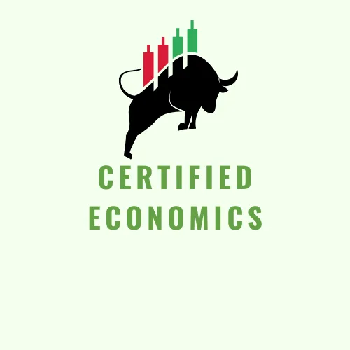 Certified Economics — Certified Economics · screenshot 1 of 1