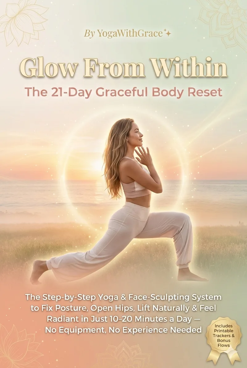 Graceful Glow Hub — Glow From Within · screenshot 2 of 2