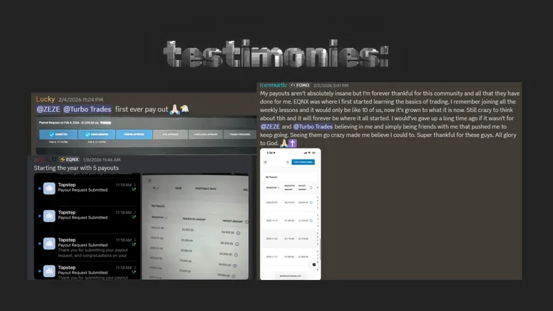 Equinox Traders — Equinox Elite · screenshot 5 of 5