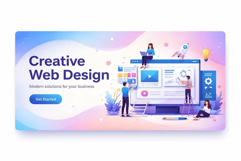 Inextweb — Professional Website Design · screenshot 1 of 1