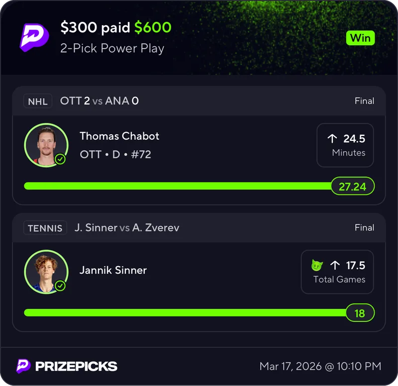 MoParlayz — MO VIP PLAYS · screenshot 1 of 6