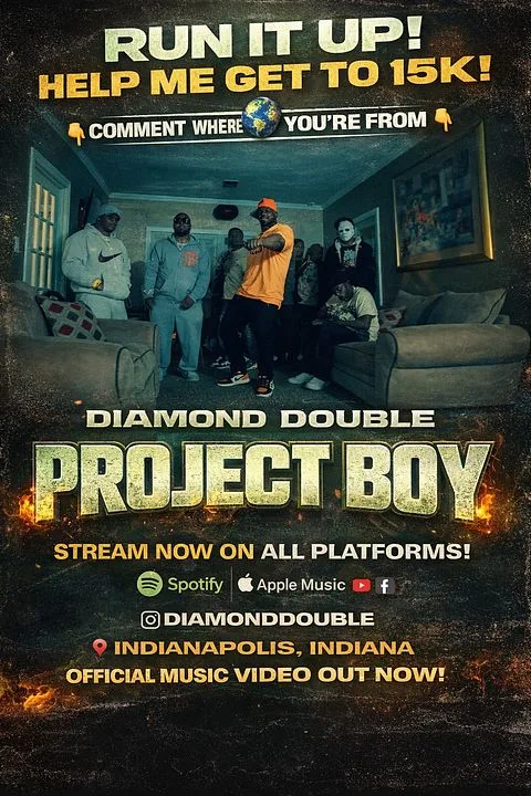 Spotify Diamond double — Diamond Double Clip Team · screenshot 1 of 1